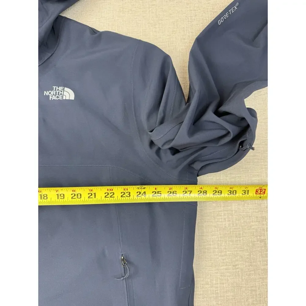 North Face Apex Flex Gore-Tex Weather Proof Softshell Jacket Men’s XXL Full Zip